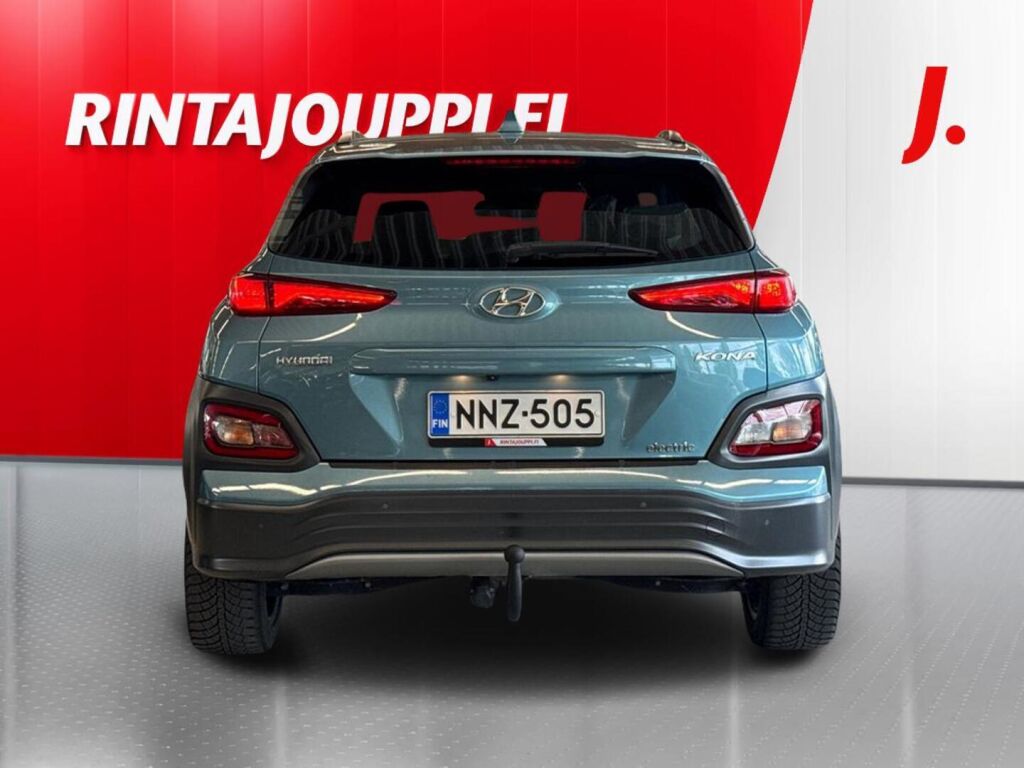 Hyundai KONA 2020 Sininen