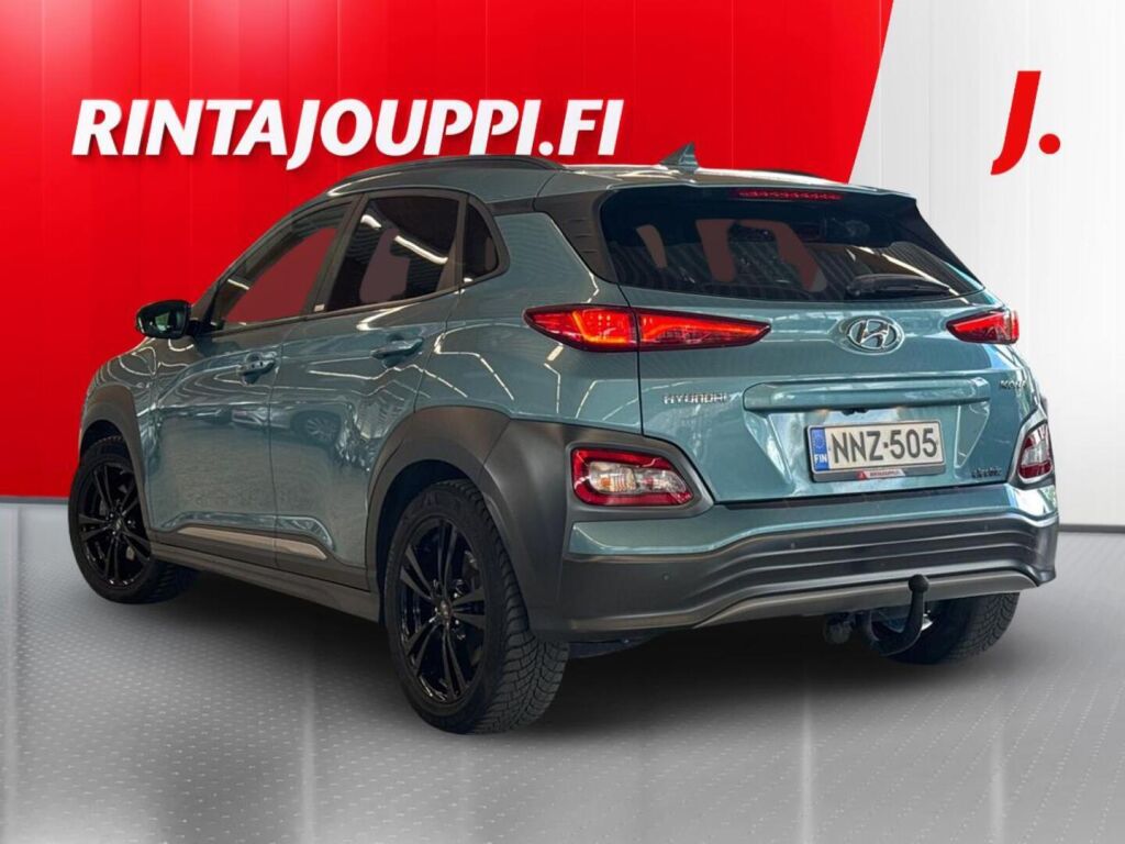 Hyundai KONA 2020 Sininen