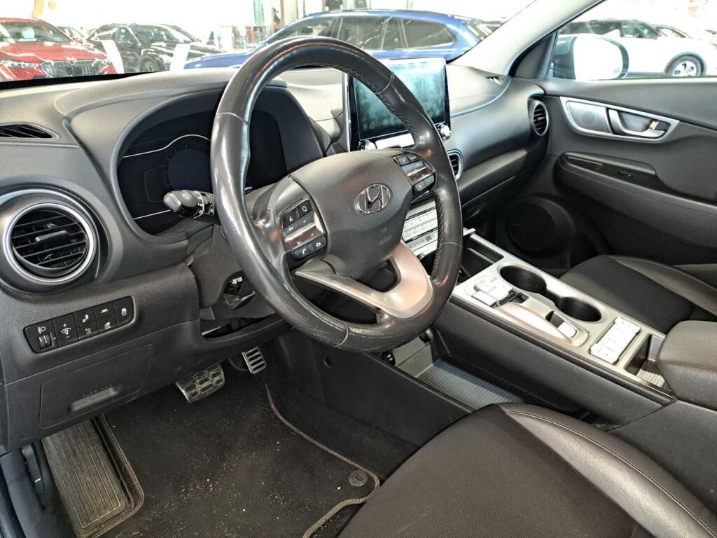 Hyundai KONA 2020 Sininen