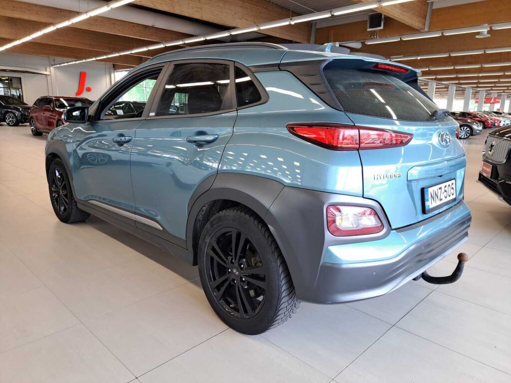 Hyundai KONA 2020 Sininen