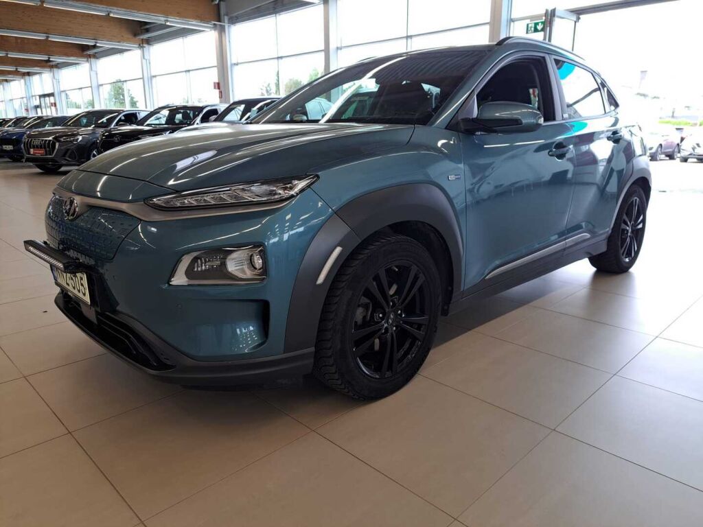 Hyundai KONA 2020 Sininen