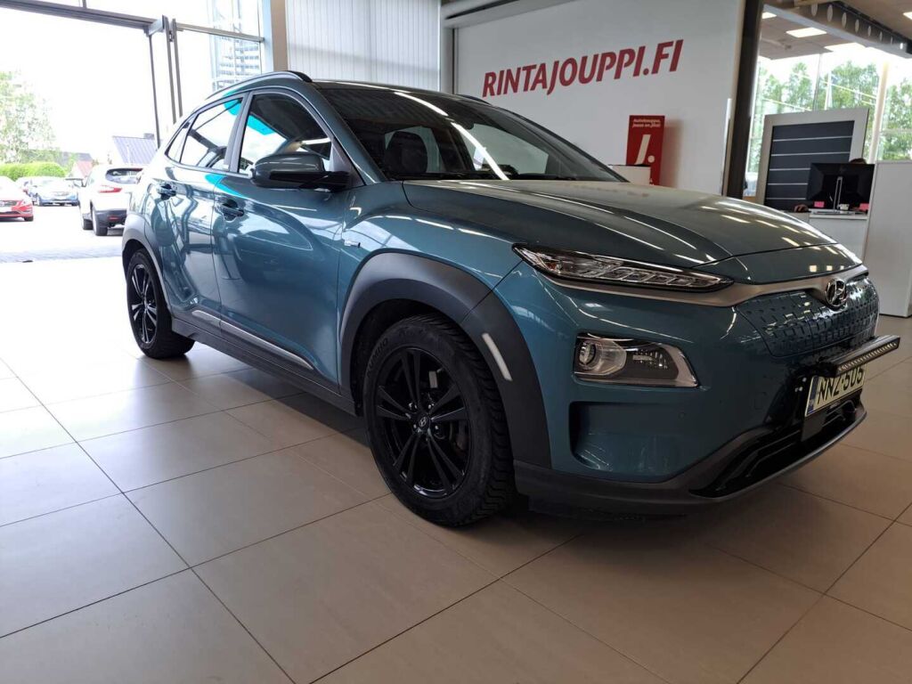 Hyundai KONA 2020 Sininen