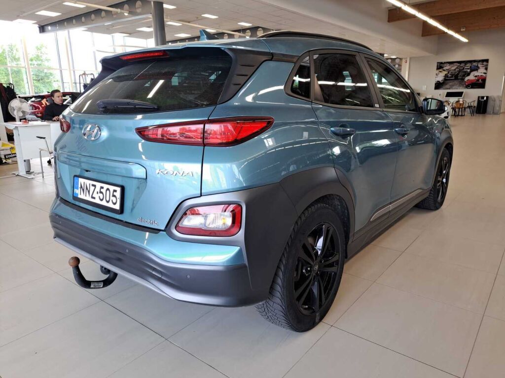 Hyundai KONA 2020 Sininen