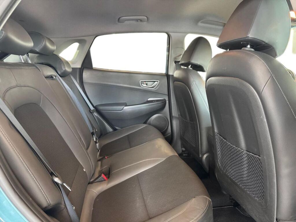 Hyundai KONA 2020 Sininen