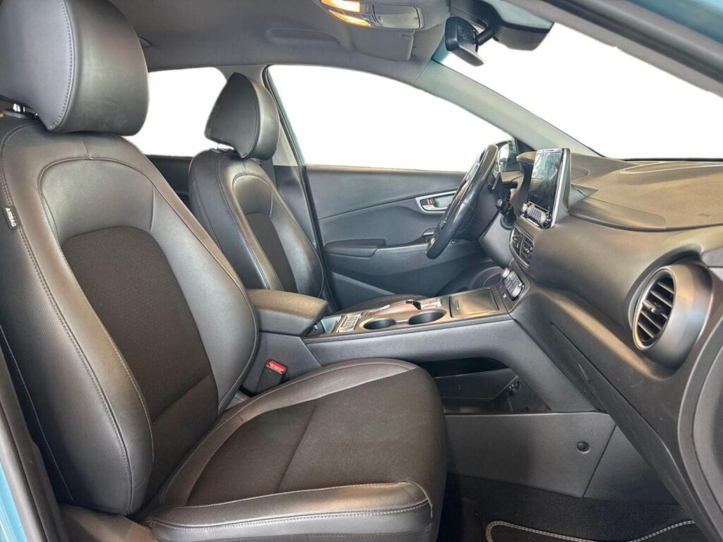 Hyundai KONA 2020 Sininen
