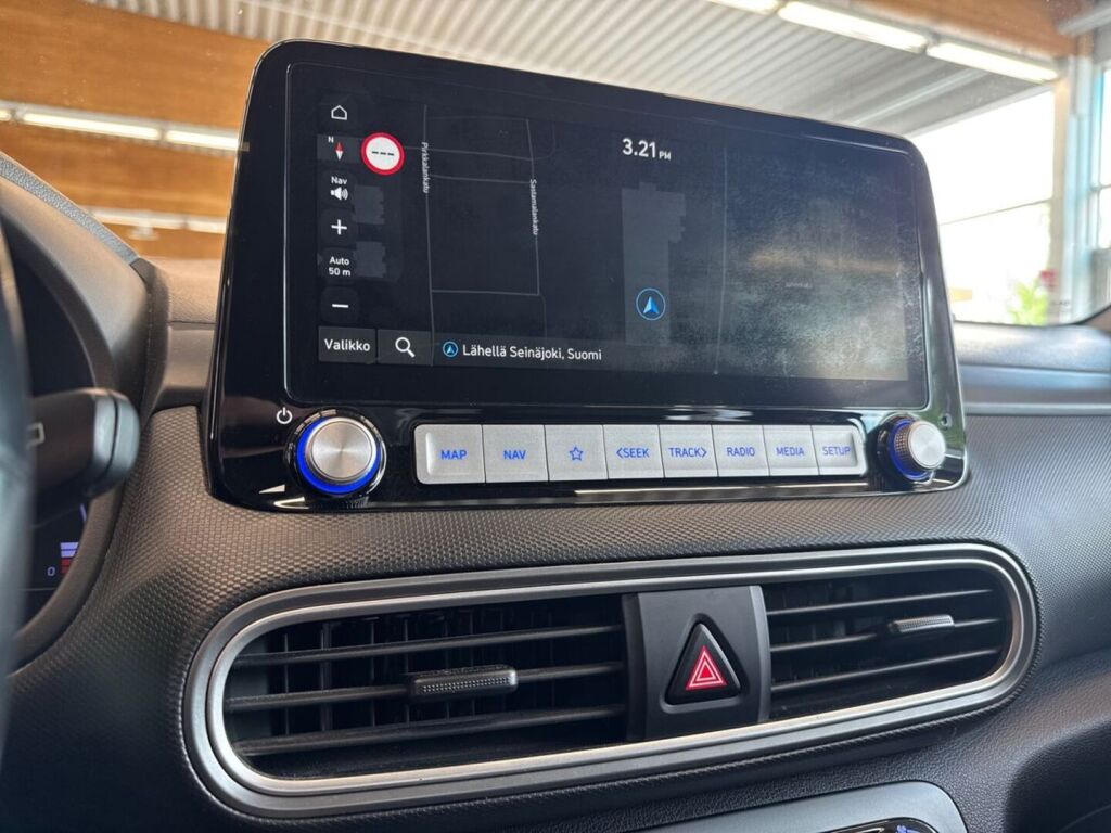 Hyundai KONA 2020 Sininen