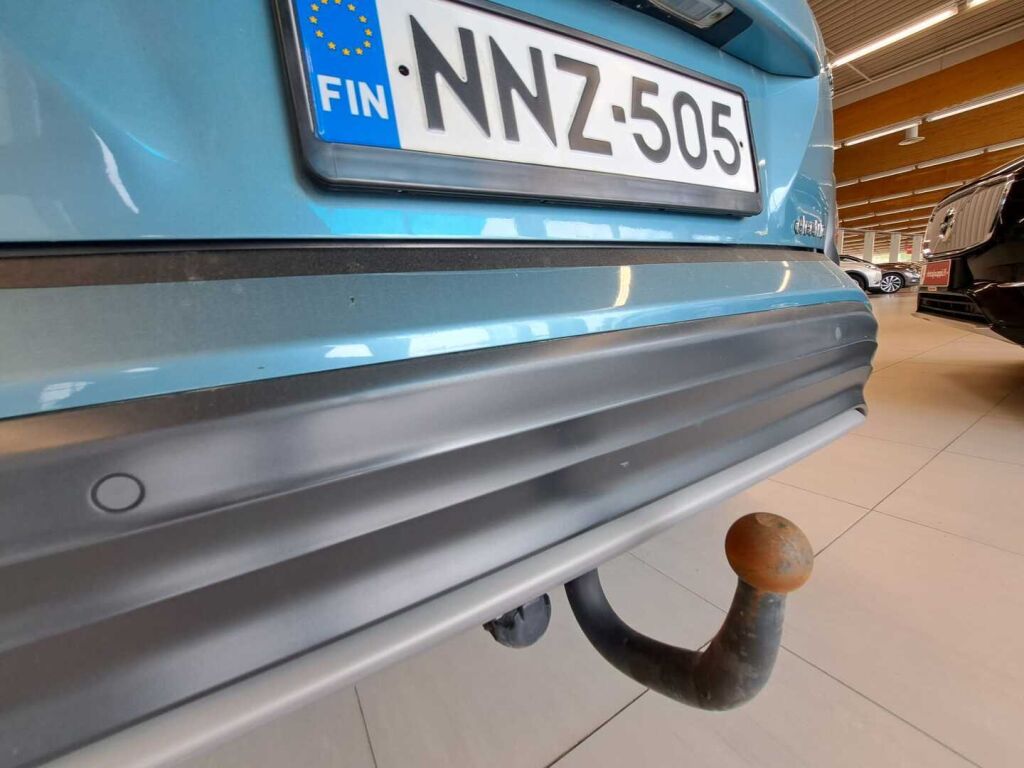 Hyundai KONA 2020 Sininen