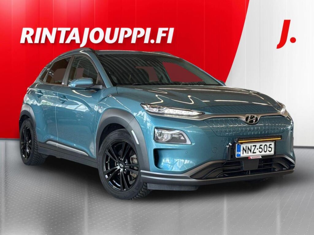 Hyundai KONA 2020 Sininen