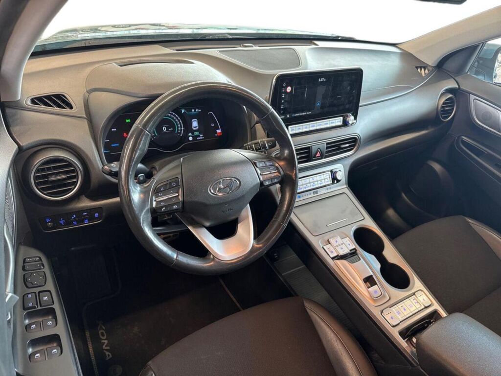 Hyundai KONA 2020 Sininen