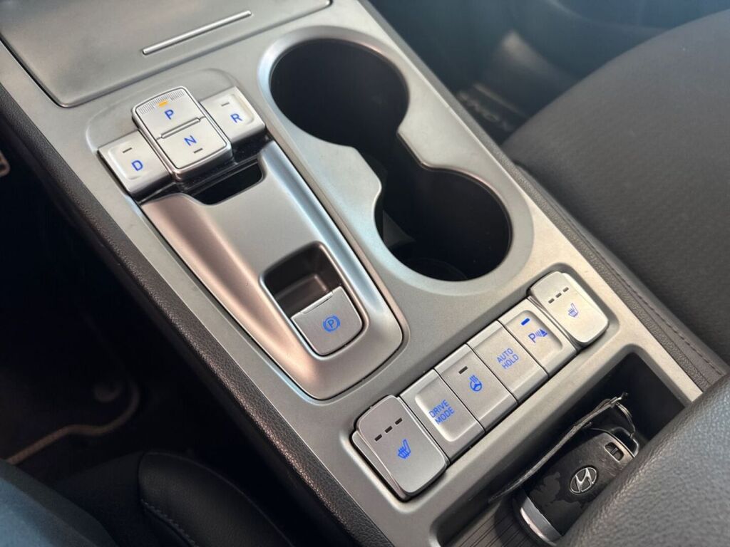 Hyundai KONA 2020 Sininen