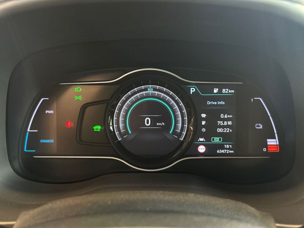 Hyundai KONA 2020 Sininen