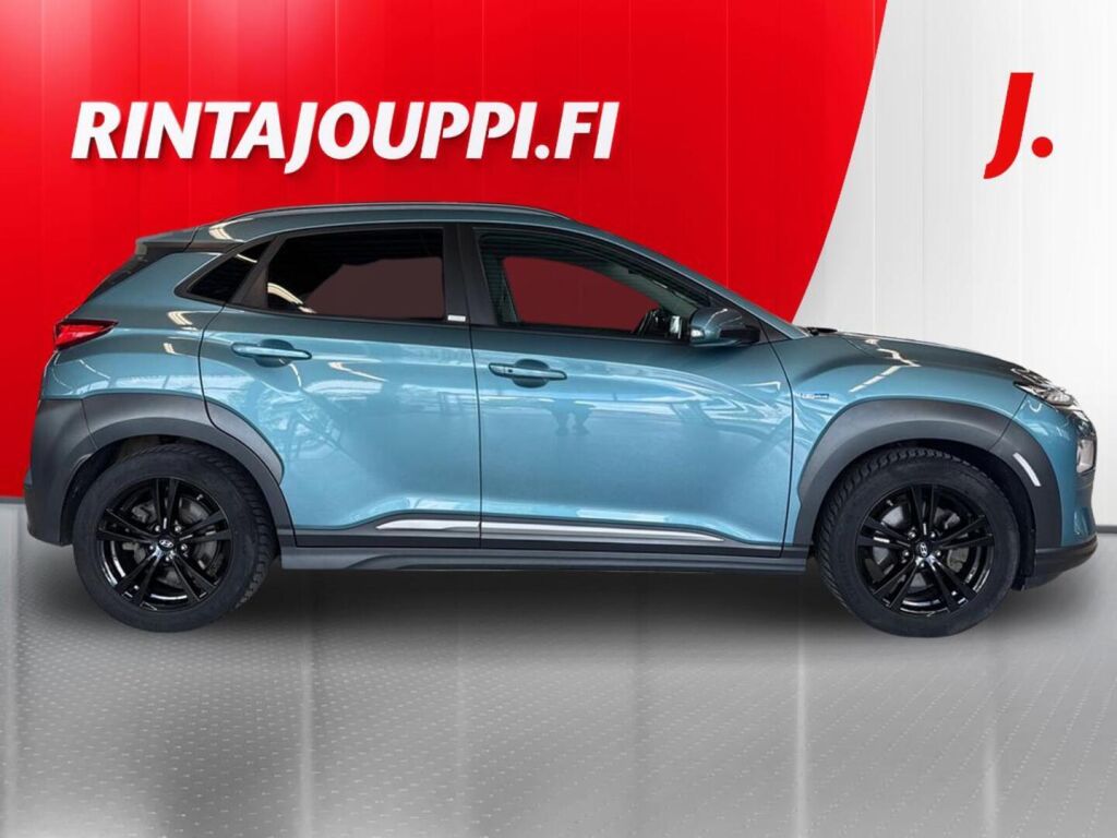 Hyundai KONA 2020 Sininen