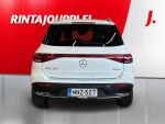 Mercedes-Benz EQB 2022 Valkoinen