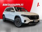 Mercedes-Benz EQB 2022 Valkoinen