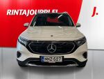 Mercedes-Benz EQB 2022 Valkoinen