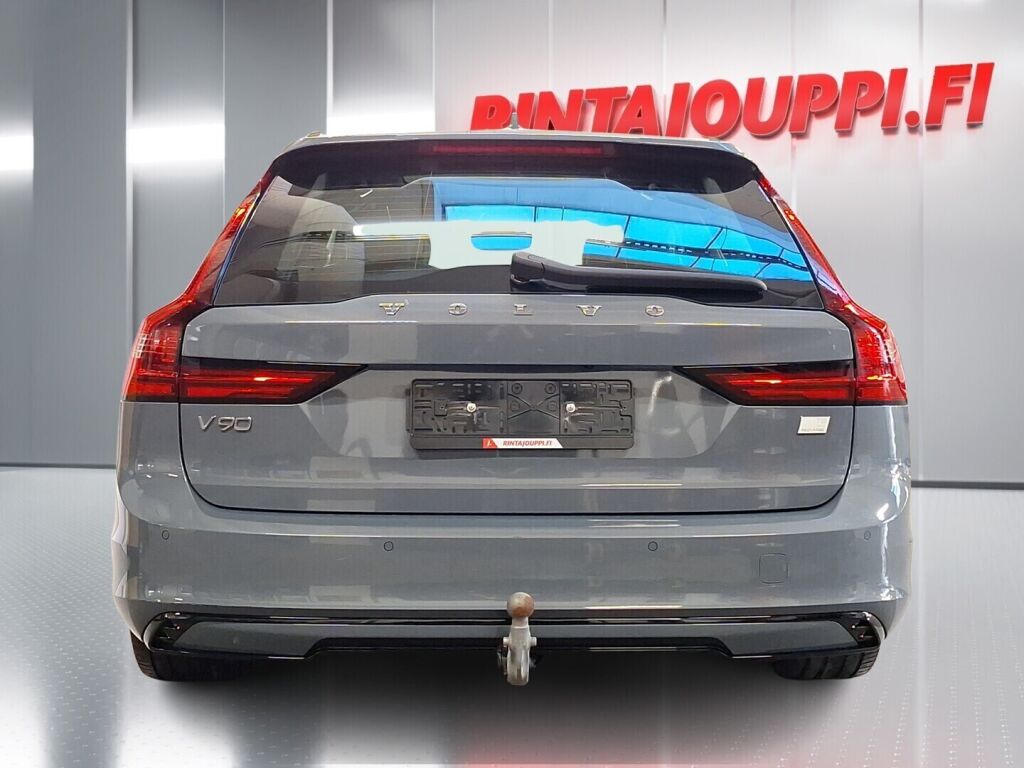 Volvo V90 2022 Harmaa
