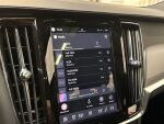 Volvo V90 2022 Harmaa