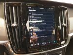 Volvo V90 2022 Harmaa