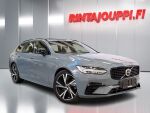 Volvo V90 2022 Harmaa