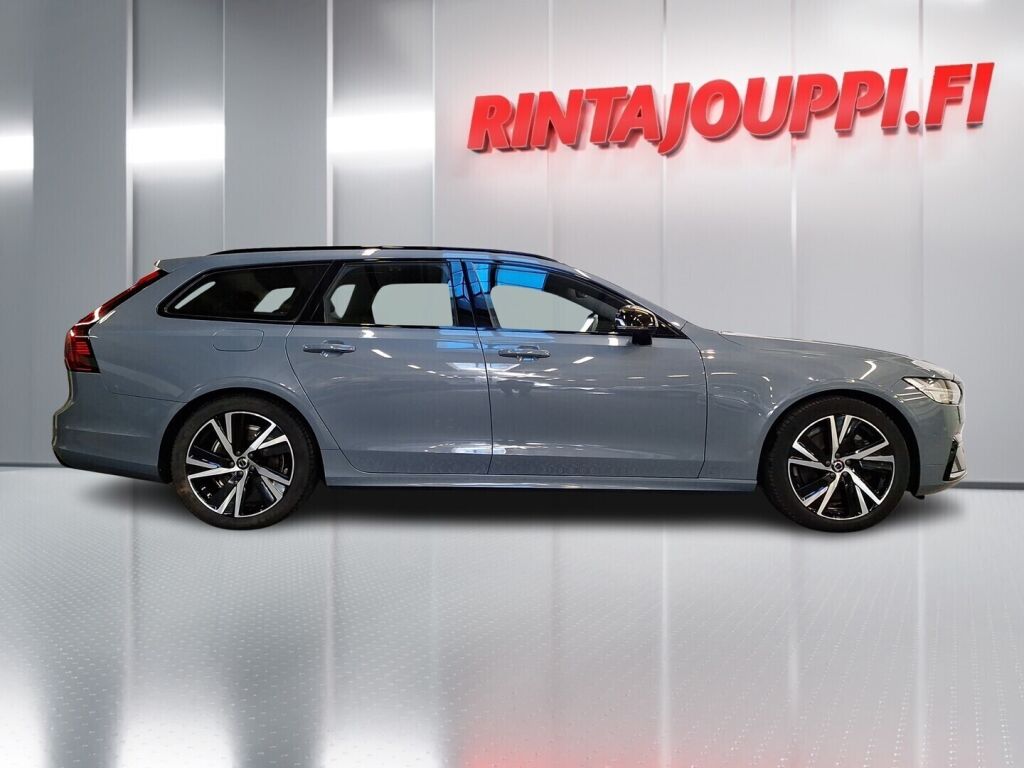 Volvo V90 2022 Harmaa