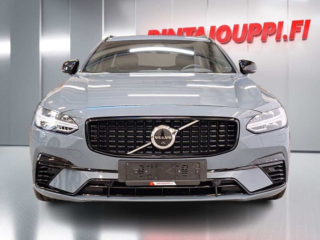 Volvo V90 2022 Harmaa