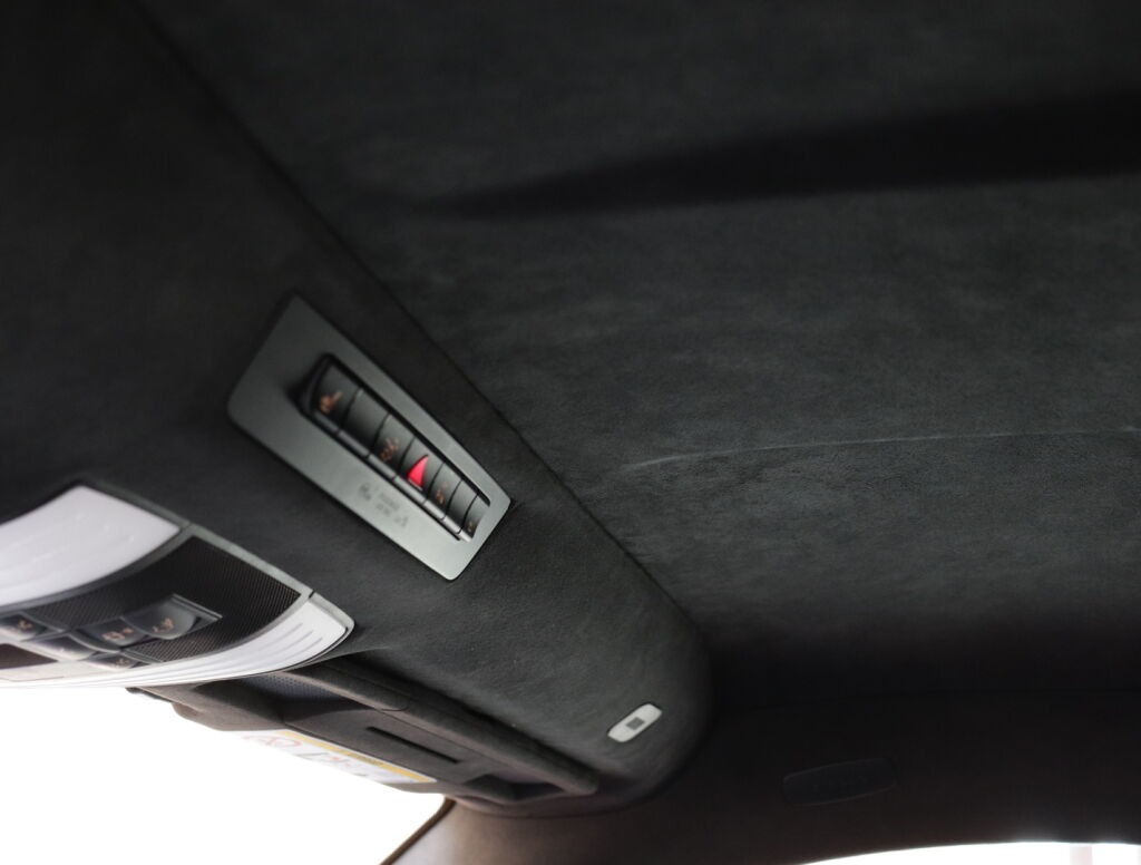 Mercedes-Benz AMG GT S 2015 Punainen