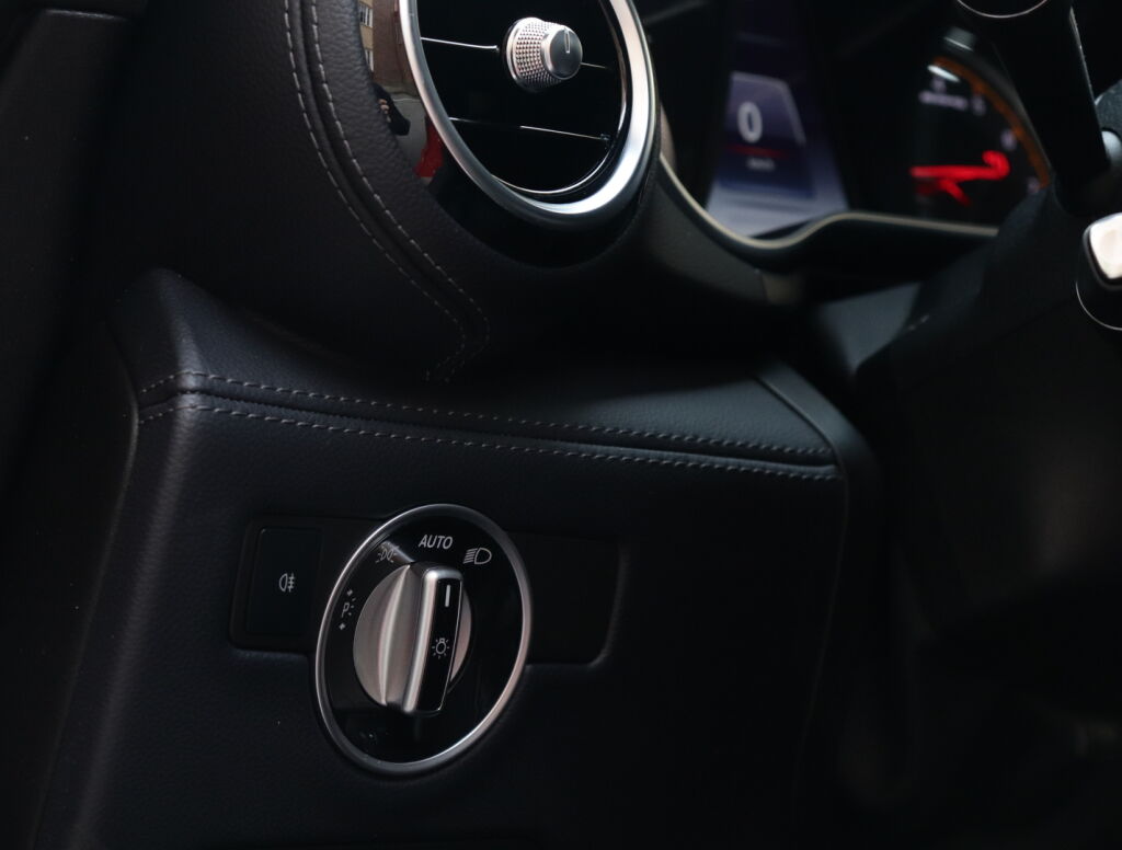 Mercedes-Benz AMG GT S 2015 Punainen