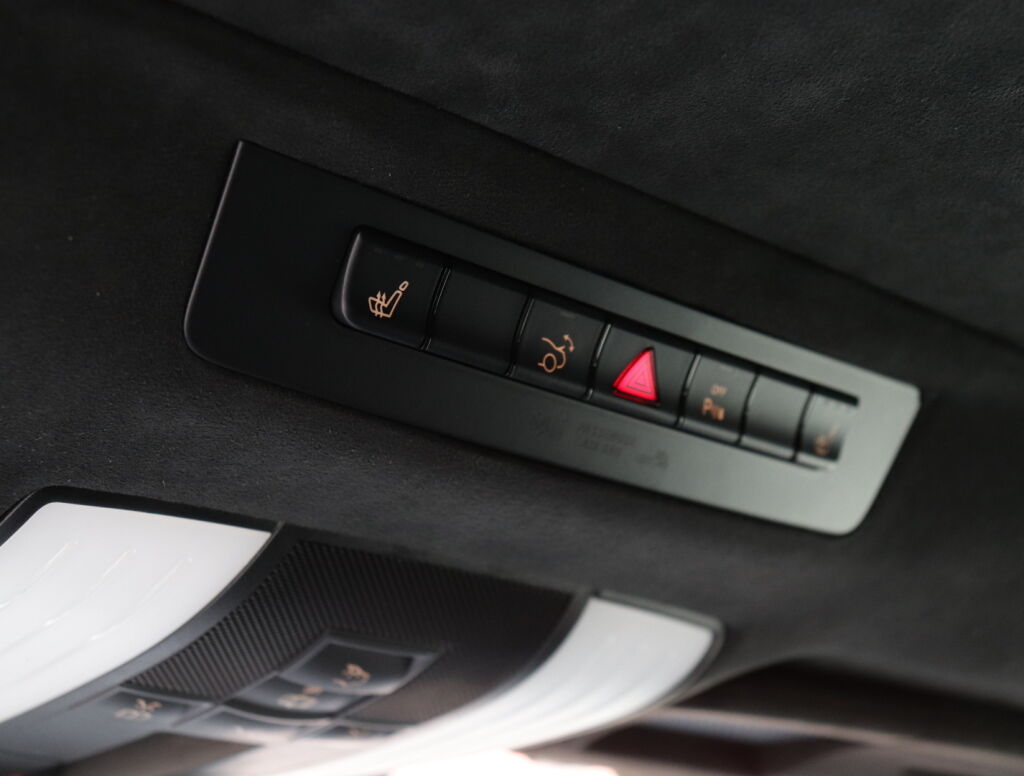 Mercedes-Benz AMG GT S 2015 Punainen