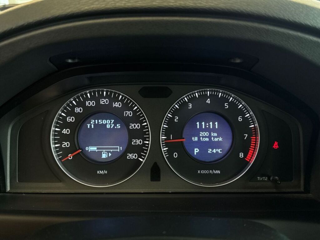 Volvo V70 2009 Hopea
