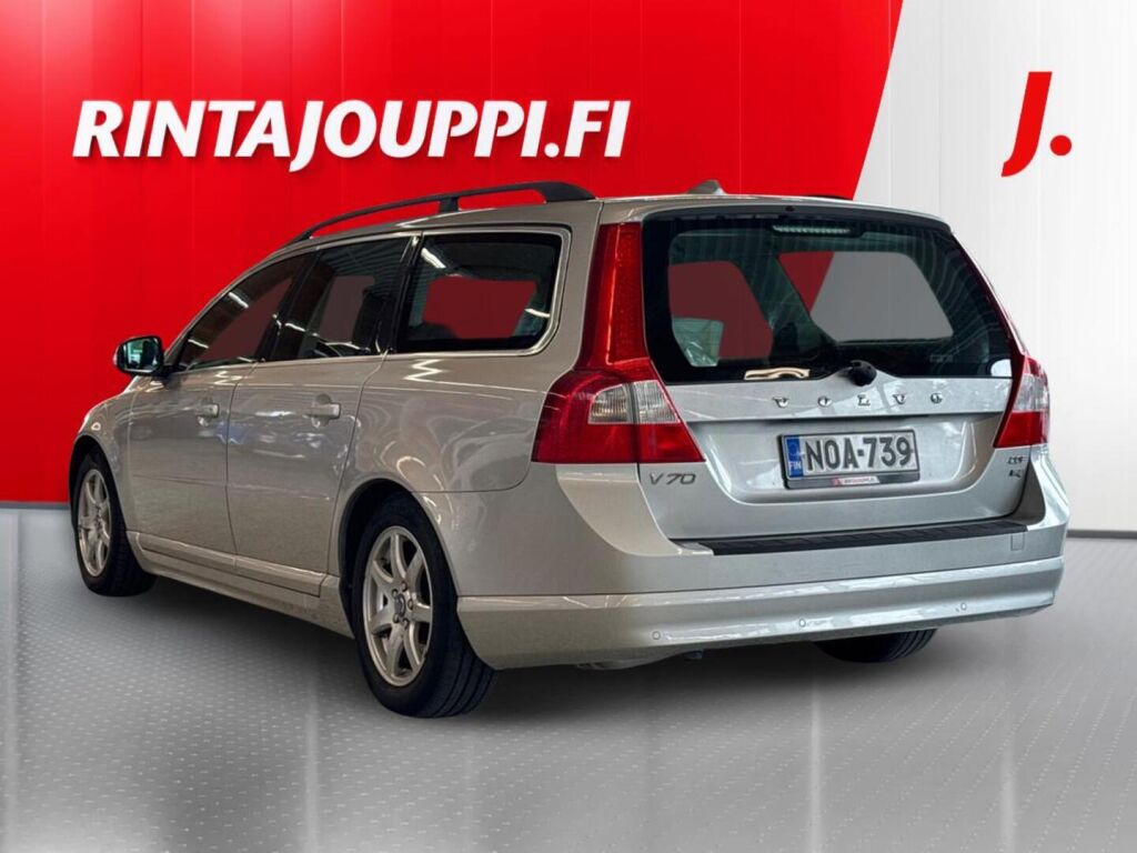 Volvo V70 2009 Hopea