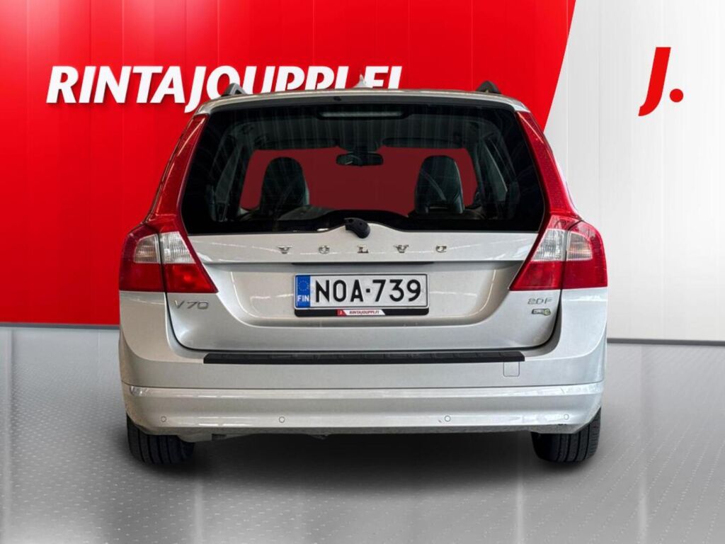 Volvo V70 2009 Hopea