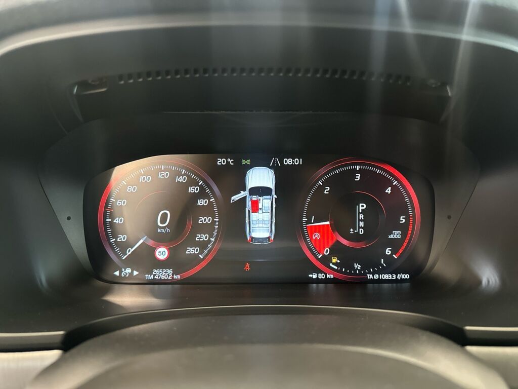 Volvo V90 2016 Hopea