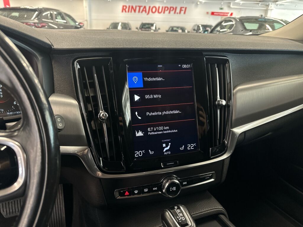 Volvo V90 2016 Hopea