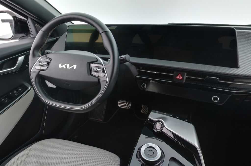 Kia EV6 2022 