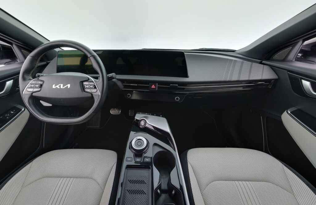 Kia EV6 2022 