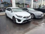 Kia Ceed 2022 Valkoinen
