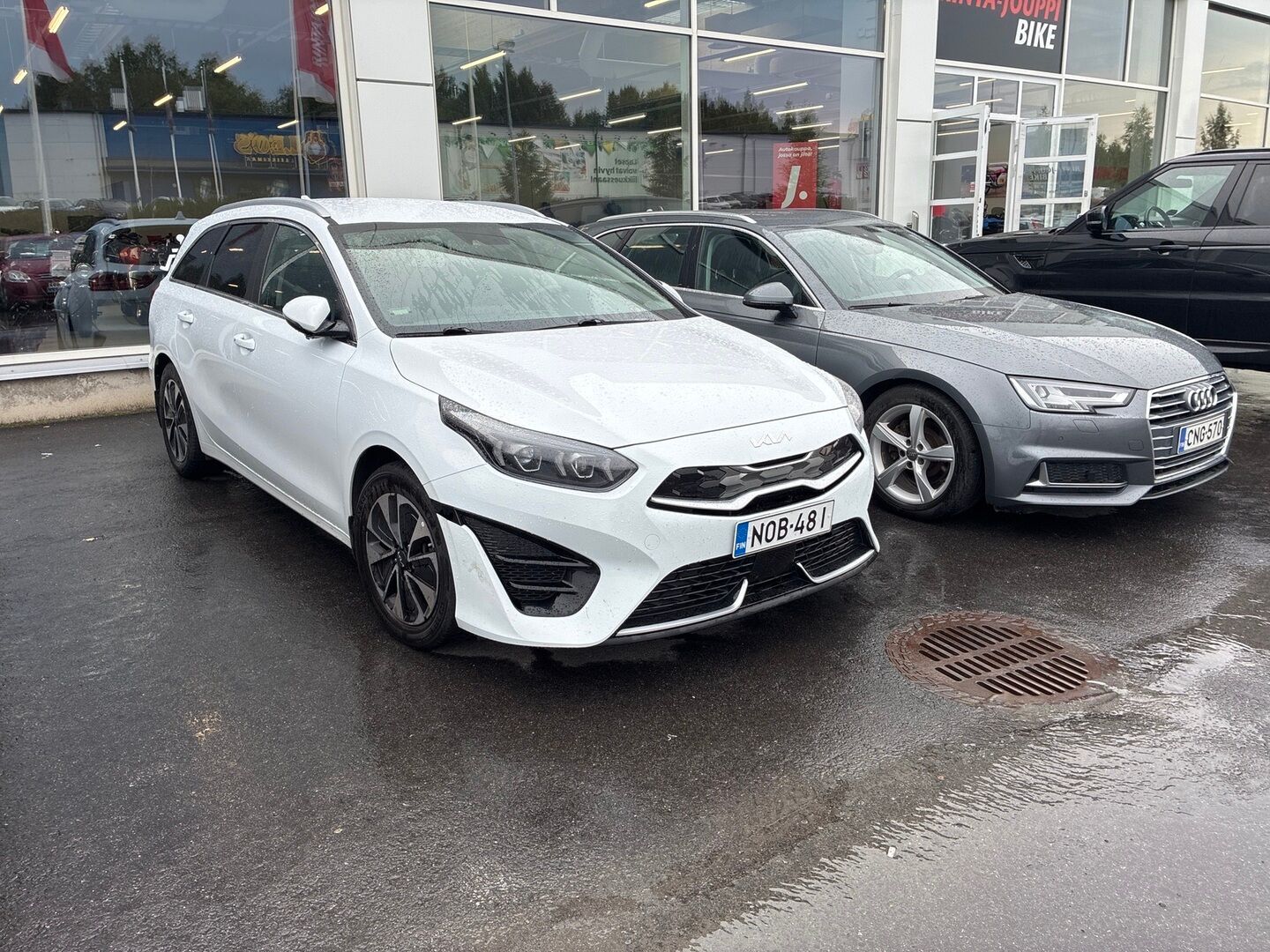 Kia Ceed