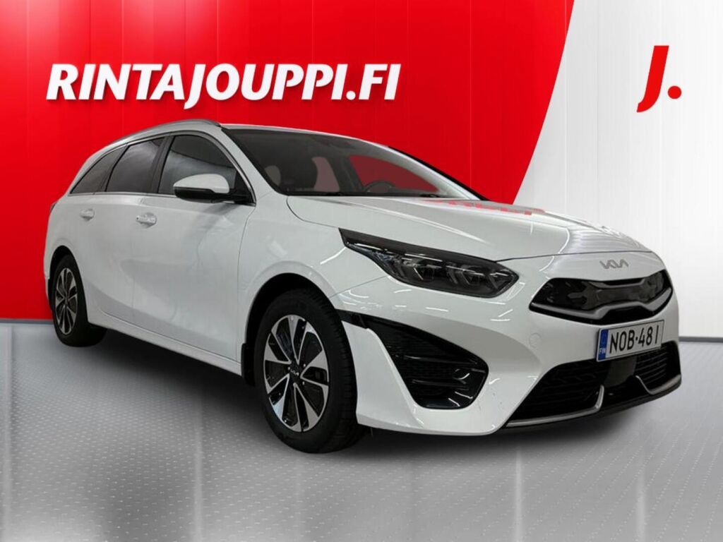 Kia Ceed 2022 Valkoinen