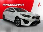 Kia Ceed 2022 Valkoinen