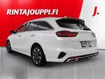 Kia Ceed 2022 Valkoinen