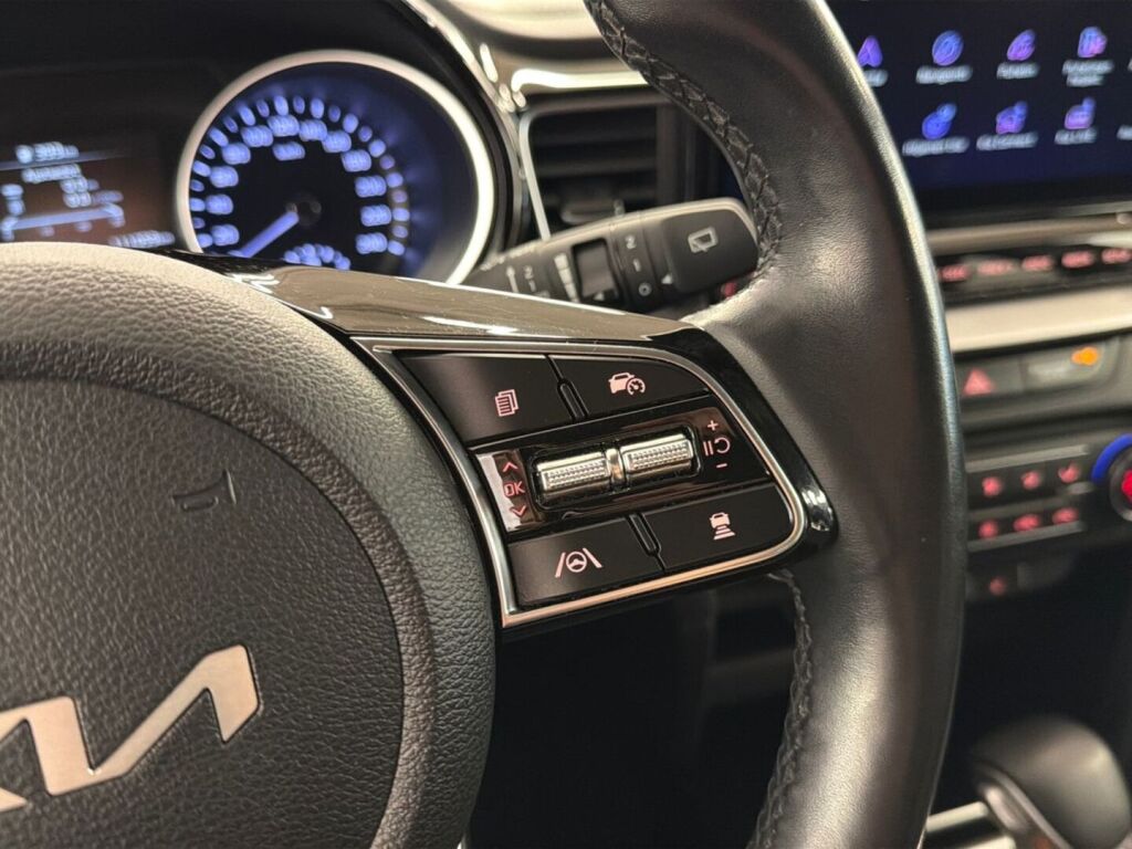 Kia Ceed 2022 Valkoinen