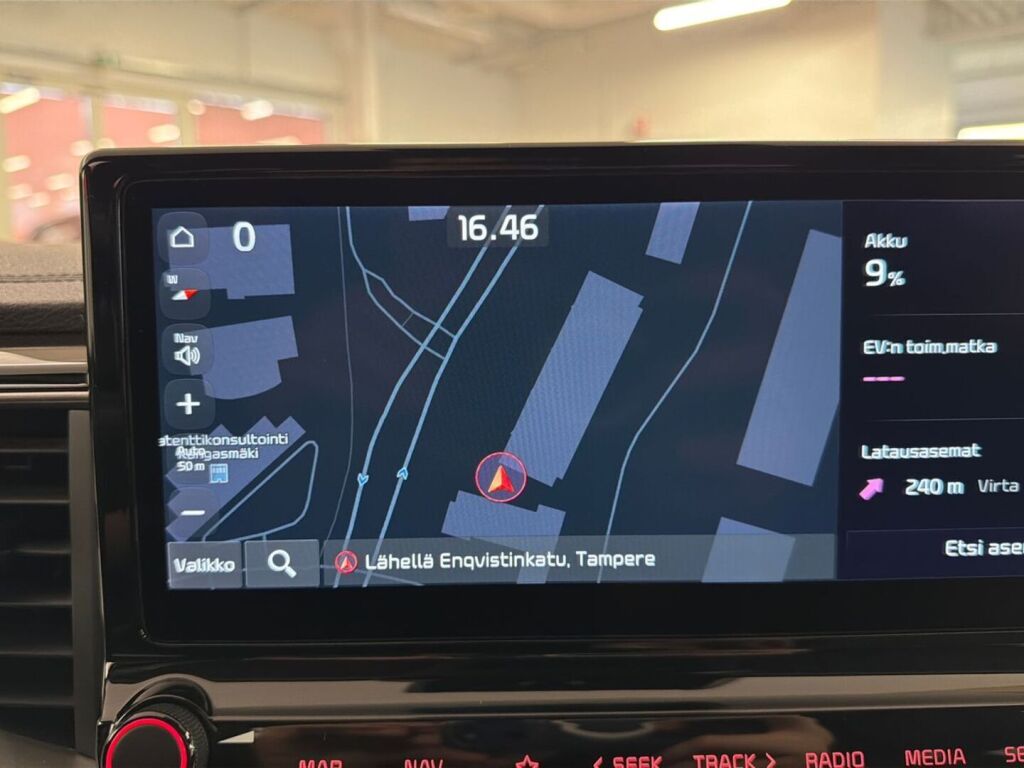 Kia Ceed 2022 Valkoinen