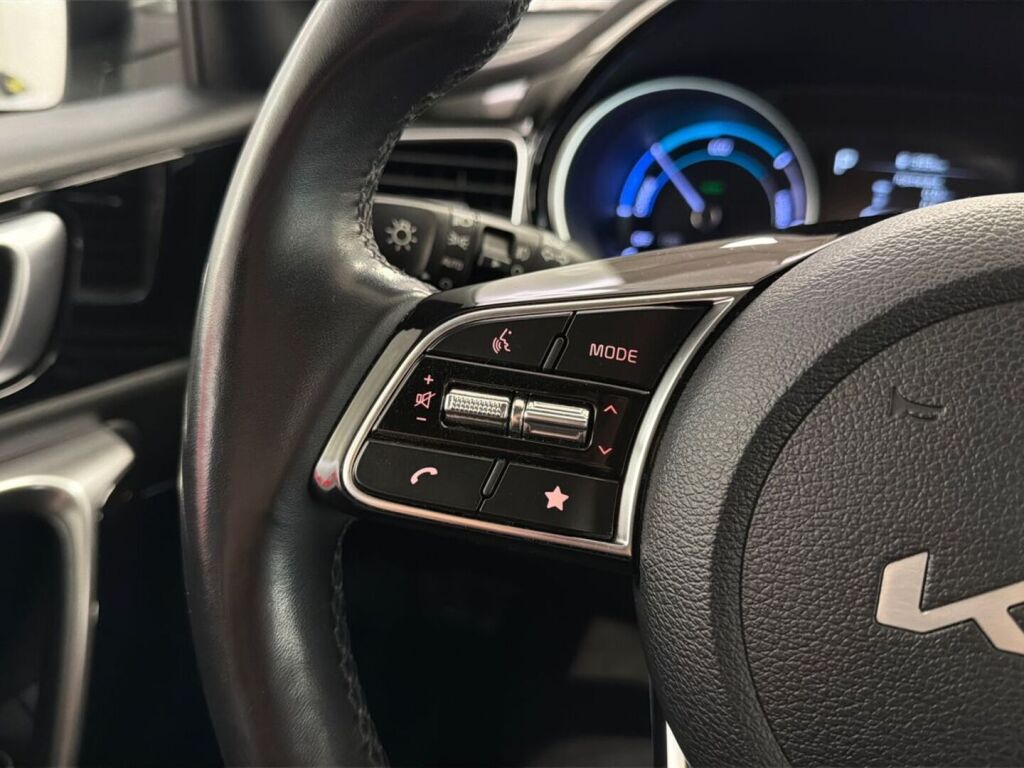 Kia Ceed 2022 Valkoinen