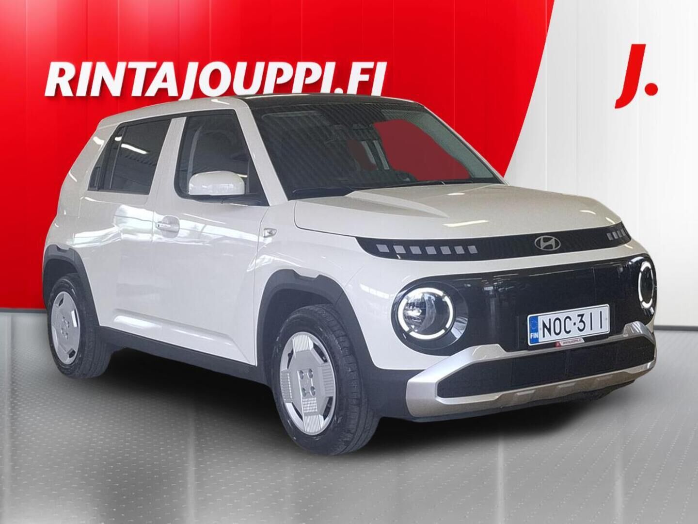 Hyundai INSTER