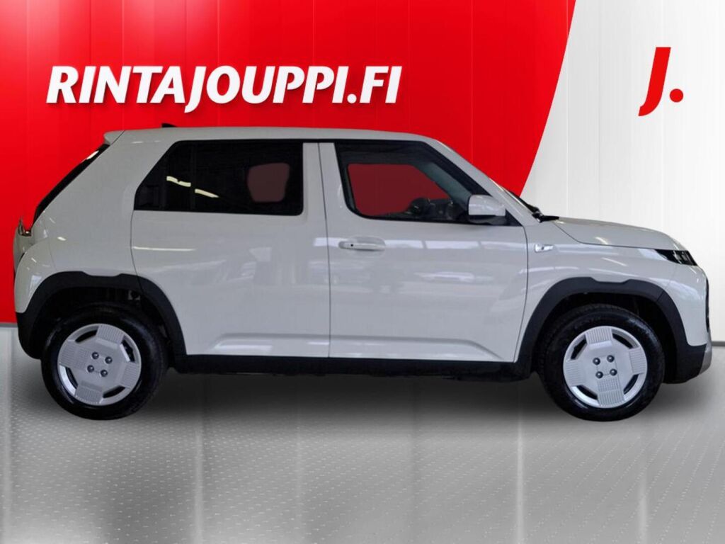 Hyundai INSTER 2025 Valkoinen