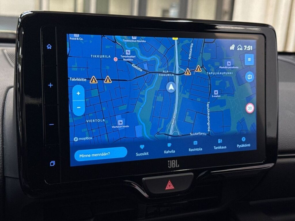 Toyota Yaris 2023 Harmaa