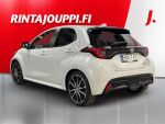 Toyota Yaris 2023 Harmaa