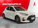 Toyota Yaris 2023 Harmaa