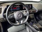 Mercedes-Benz EQC 2021 Musta
