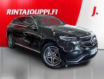 Mercedes-Benz EQC 2021 Musta